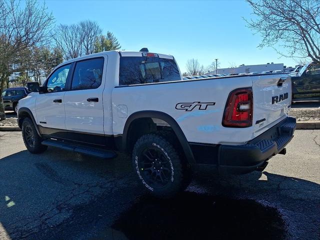 2026 RAM Ram 1500 RAM 1500 REBEL CREW CAB 4X4 57 BOX