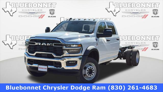 2026 RAM Ram 5500 Chassis Cab RAM 5500 TRADESMAN CHASSIS CREW CAB 4X4 84 CA 2026 RAM Ram 5500 Chassis Cab RAM 5500 TRADESMAN CHASSIS CREW CAB 4X4 84 CA