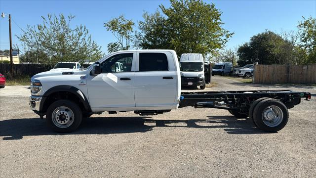 2026 RAM Ram 5500 Chassis Cab RAM 5500 TRADESMAN CHASSIS CREW CAB 4X4 84 CA 2026 RAM Ram 5500 Chassis Cab RAM 5500 TRADESMAN CHASSIS CREW CAB 4X4 84 CA