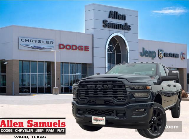 2026 RAM Ram 2500 RAM 2500 LONE STAR CREW CAB 4X4 64 BOX