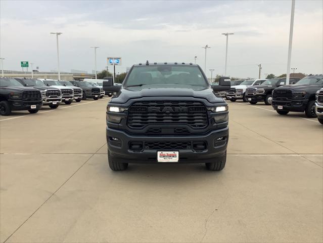 2026 RAM Ram 2500 RAM 2500 LONE STAR CREW CAB 4X4 64 BOX