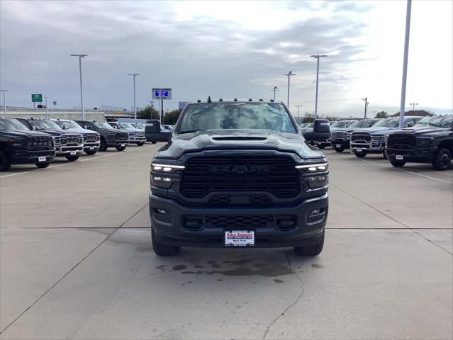 2026 RAM Ram 2500 RAM 2500 LARAMIE MEGA CAB 4X4 64 BOX