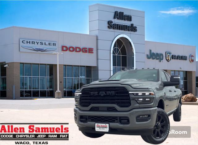 2026 RAM Ram 2500 RAM 2500 LARAMIE MEGA CAB 4X4 64 BOX 2026 RAM Ram 2500 RAM 2500 LARAMIE MEGA CAB 4X4 64 BOX