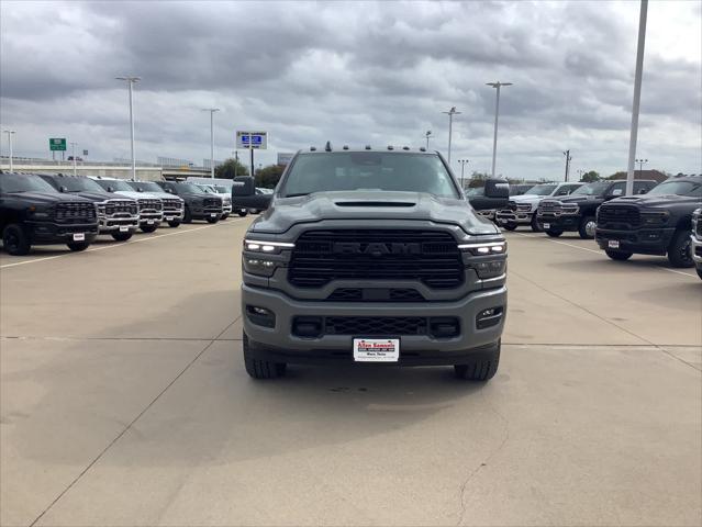 2026 RAM Ram 2500 RAM 2500 LARAMIE MEGA CAB 4X4 64 BOX 2026 RAM Ram 2500 RAM 2500 LARAMIE MEGA CAB 4X4 64 BOX