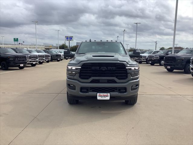 2026 RAM Ram 2500 RAM 2500 LARAMIE MEGA CAB 4X4 64 BOX