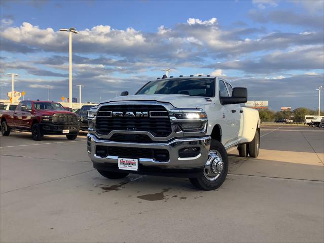 2026 RAM Ram 3500 RAM 3500 TRADESMAN CREW CAB 4X4 8 BOX 2026 RAM Ram 3500 RAM 3500 TRADESMAN CREW CAB 4X4 8 BOX