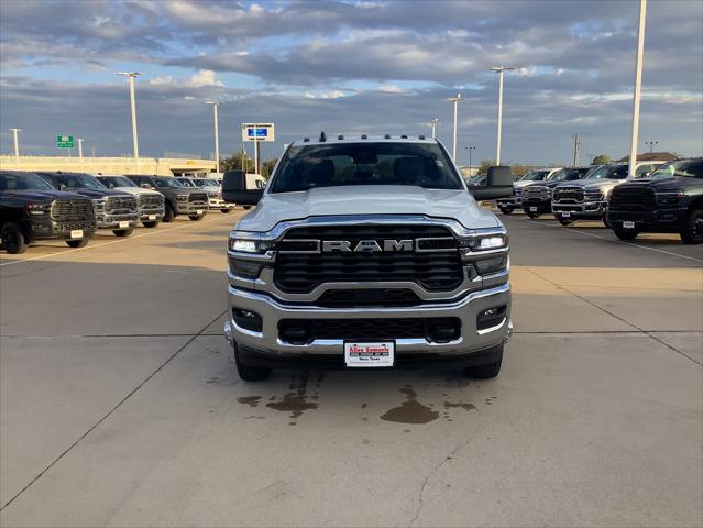 2026 RAM Ram 3500 RAM 3500 TRADESMAN CREW CAB 4X4 8 BOX 2026 RAM Ram 3500 RAM 3500 TRADESMAN CREW CAB 4X4 8 BOX