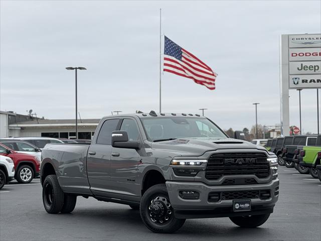 2026 RAM Ram 3500 RAM 3500 LARAMIE CREW CAB 4X4 8 BOX 2026 RAM Ram 3500 RAM 3500 LARAMIE CREW CAB 4X4 8 BOX
