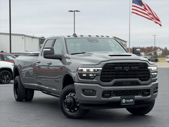 2026 RAM Ram 3500 RAM 3500 LARAMIE CREW CAB 4X4 8 BOX 2026 RAM Ram 3500 RAM 3500 LARAMIE CREW CAB 4X4 8 BOX