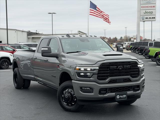 2026 RAM Ram 3500 RAM 3500 LARAMIE CREW CAB 4X4 8 BOX 2026 RAM Ram 3500 RAM 3500 LARAMIE CREW CAB 4X4 8 BOX