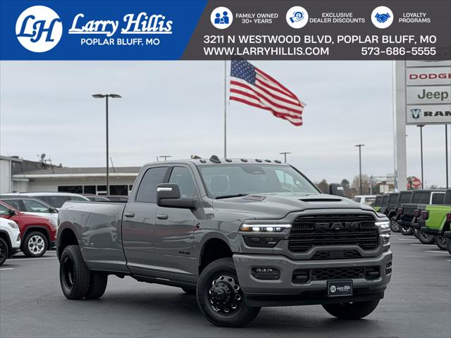 2026 RAM Ram 3500 RAM 3500 LARAMIE CREW CAB 4X4 8 BOX 2026 RAM Ram 3500 RAM 3500 LARAMIE CREW CAB 4X4 8 BOX