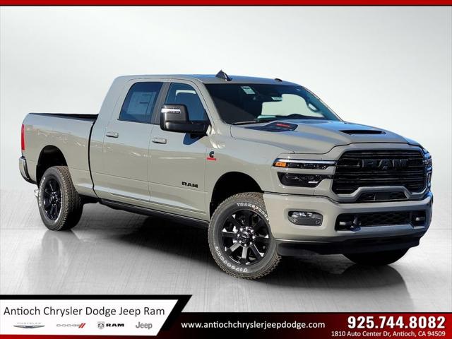 2026 RAM Ram 2500 RAM 2500 LARAMIE MEGA CAB 4X4 64 BOX
