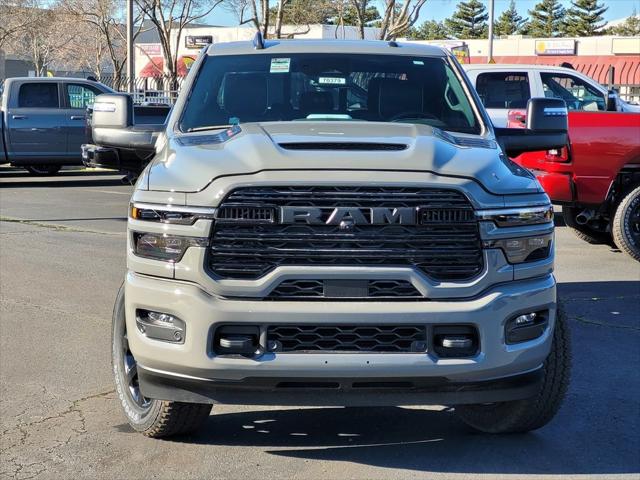 2026 RAM Ram 2500 RAM 2500 LARAMIE MEGA CAB 4X4 64 BOX
