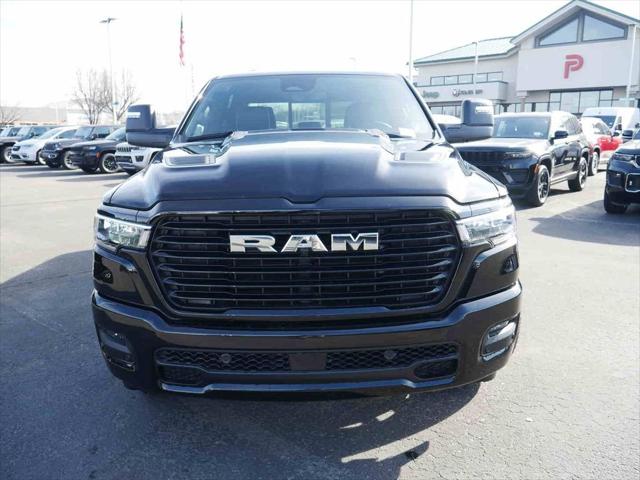 2026 RAM Ram 1500 RAM 1500 LARAMIE CREW CAB 4X4 64 BOX