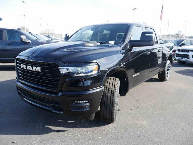 2026 RAM Ram 1500 RAM 1500 LARAMIE CREW CAB 4X4 64 BOX