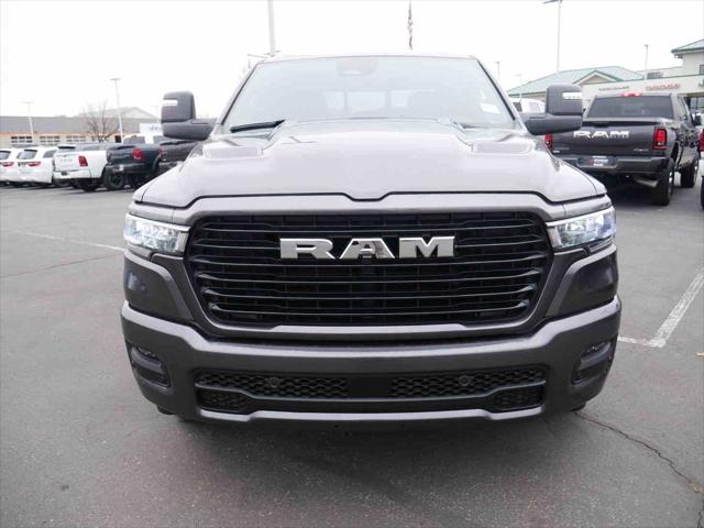 2026 RAM Ram 1500 RAM 1500 LARAMIE CREW CAB 4X4 64 BOX
