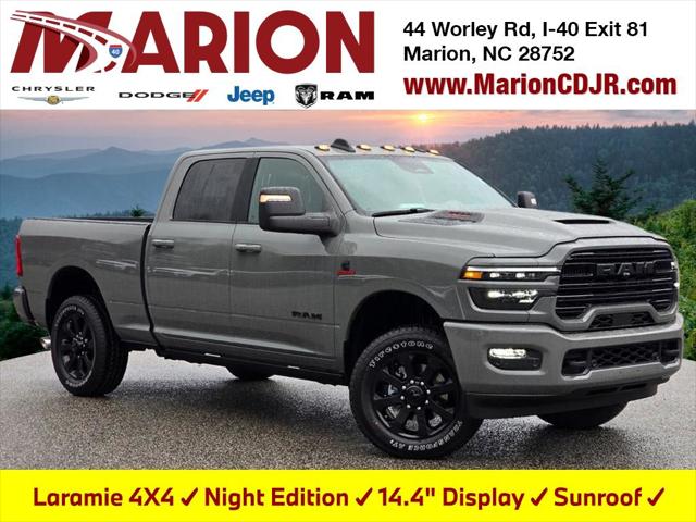 2026 RAM Ram 2500 RAM 2500 LARAMIE CREW CAB 4X4 64 BOX