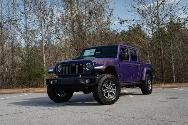2026 Jeep Gladiator GLADIATOR MOJAVE X 4X4 2026 Jeep Gladiator GLADIATOR MOJAVE X 4X4