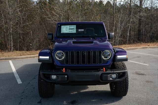 2026 Jeep Gladiator GLADIATOR MOJAVE X 4X4 2026 Jeep Gladiator GLADIATOR MOJAVE X 4X4