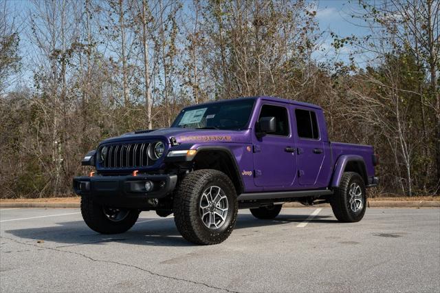 2026 Jeep Gladiator GLADIATOR MOJAVE X 4X4