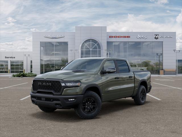 2026 RAM Ram 1500 RAM 1500 REBEL CREW CAB 4X4 57 BOX