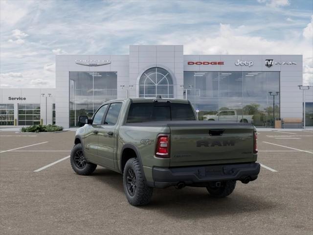 2026 RAM Ram 1500 RAM 1500 REBEL CREW CAB 4X4 57 BOX 2026 RAM Ram 1500 RAM 1500 REBEL CREW CAB 4X4 57 BOX