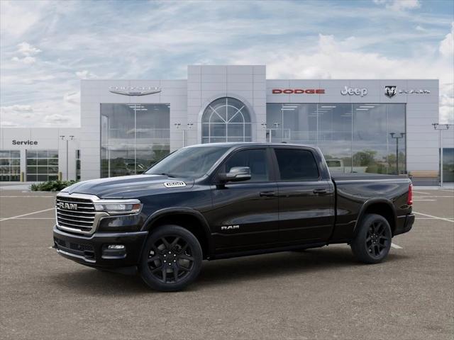 2026 RAM Ram 1500 RAM 1500 LARAMIE CREW CAB 4X4 64 BOX 2026 RAM Ram 1500 RAM 1500 LARAMIE CREW CAB 4X4 64 BOX