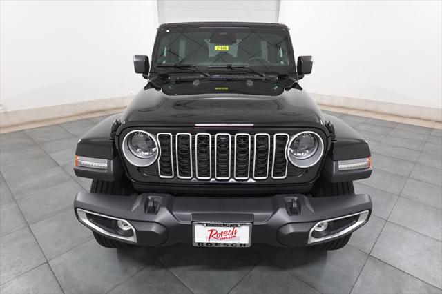 2026 Jeep Wrangler WRANGLER 4-DOOR SAHARA 2026 Jeep Wrangler WRANGLER 4-DOOR SAHARA