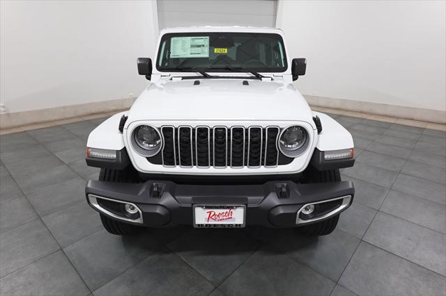 2026 Jeep Wrangler WRANGLER 4-DOOR SAHARA 2026 Jeep Wrangler WRANGLER 4-DOOR SAHARA