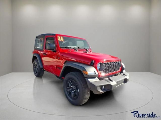 2026 Jeep Wrangler Sport for sale in New Bern, NC