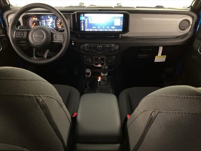 2026 Jeep Wrangler WRANGLER 4-DOOR SPORT S 2026 Jeep Wrangler WRANGLER 4-DOOR SPORT S