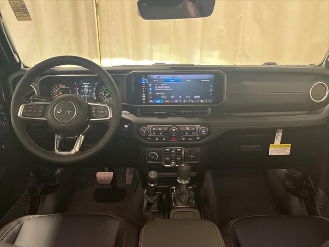 2026 Jeep Wrangler WRANGLER 4-DOOR SAHARA 2026 Jeep Wrangler WRANGLER 4-DOOR SAHARA