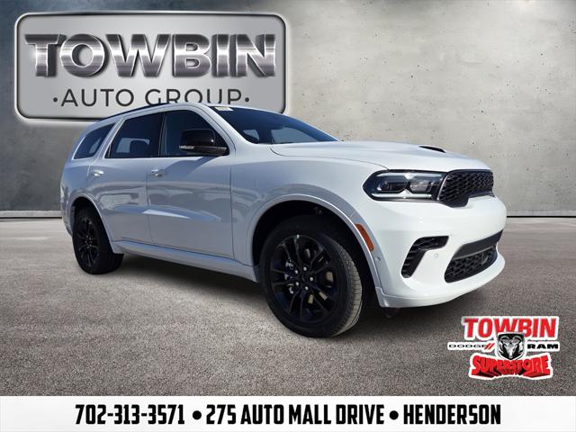 2026 Dodge Durango DURANGO GT PLUS AWD