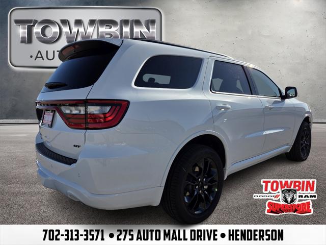 2026 Dodge Durango DURANGO GT PLUS AWD