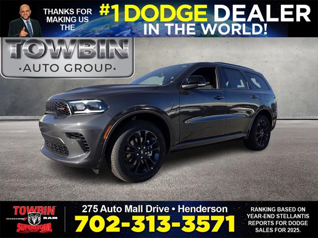 2026 Dodge Durango DURANGO GT PLUS AWD