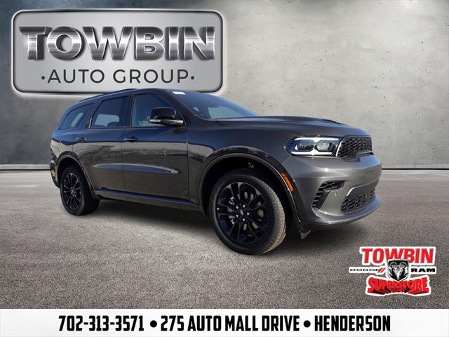 2026 Dodge Durango DURANGO GT PLUS AWD