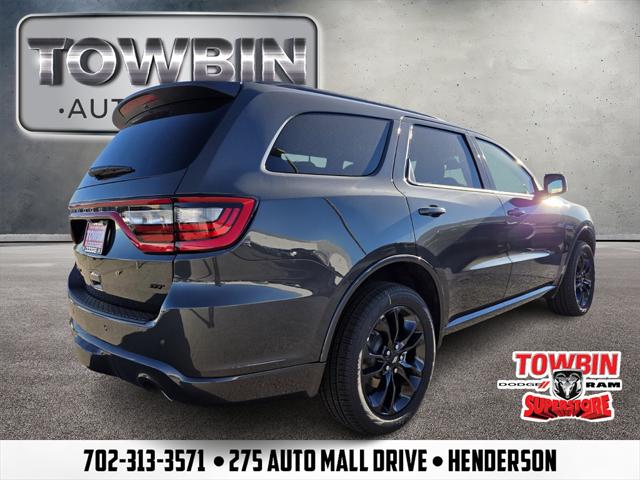 2026 Dodge Durango DURANGO GT PLUS AWD
