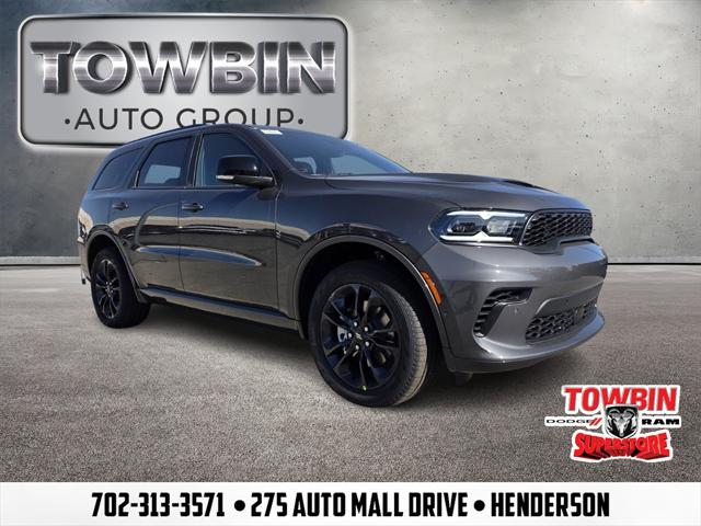 2026 Dodge Durango DURANGO GT PLUS AWD