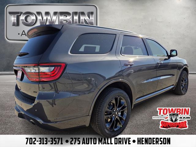 2026 Dodge Durango DURANGO GT PLUS AWD