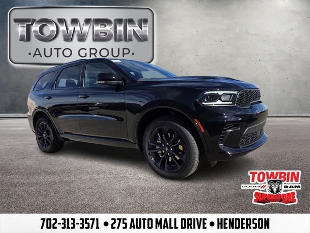 2026 Dodge Durango DURANGO GT PLUS AWD