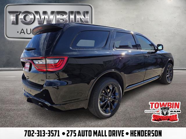 2026 Dodge Durango DURANGO GT PLUS AWD