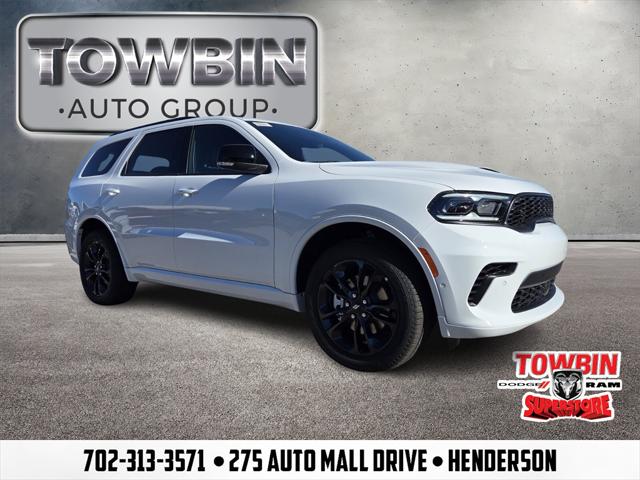 2026 Dodge Durango DURANGO GT PLUS AWD