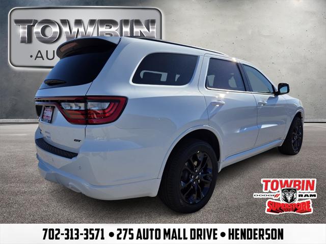 2026 Dodge Durango DURANGO GT PLUS AWD