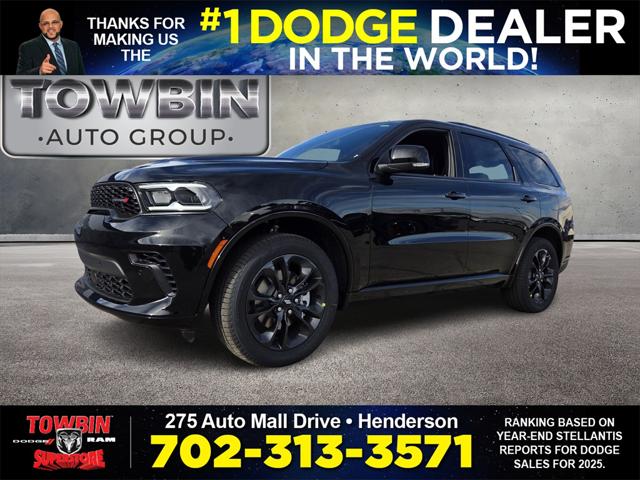 2026 Dodge Durango DURANGO GT PLUS AWD