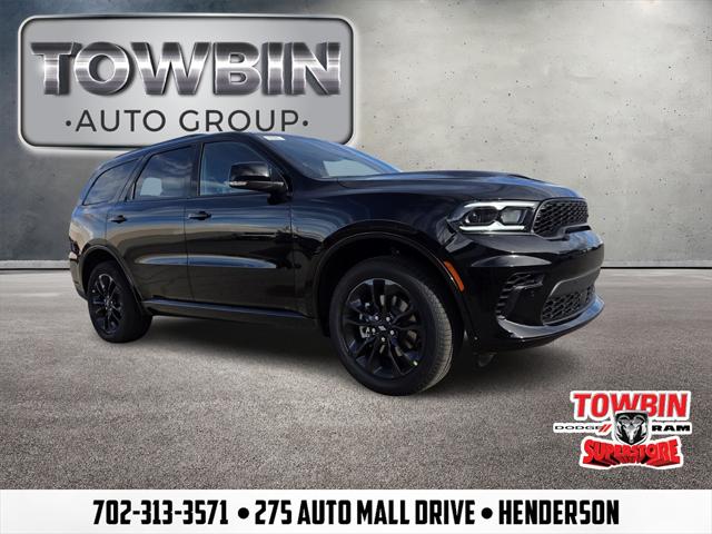 2026 Dodge Durango DURANGO GT PLUS AWD