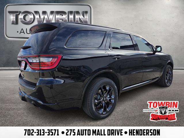 2026 Dodge Durango DURANGO GT PLUS AWD
