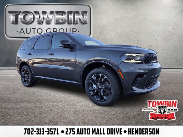 2026 Dodge Durango DURANGO GT PLUS AWD