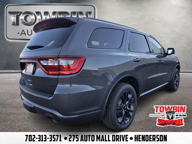 2026 Dodge Durango DURANGO GT PLUS AWD