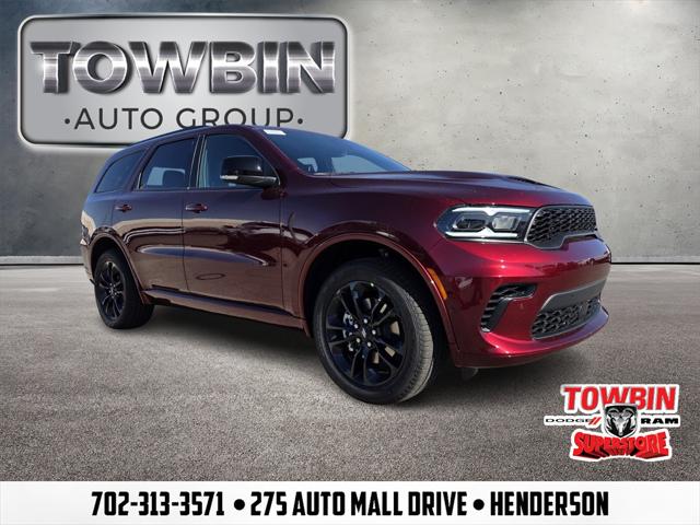 2026 Dodge Durango DURANGO GT PLUS AWD