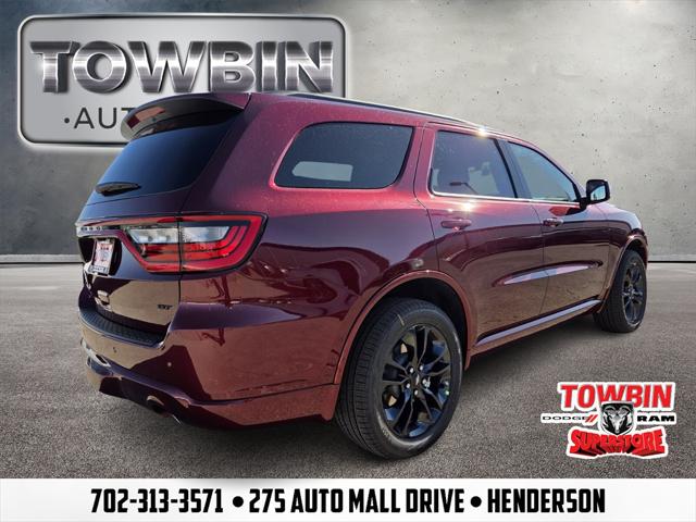 2026 Dodge Durango DURANGO GT PLUS AWD
